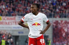 曼联瞄准莱比锡新星迪奥曼德，8000万欧报价引关注