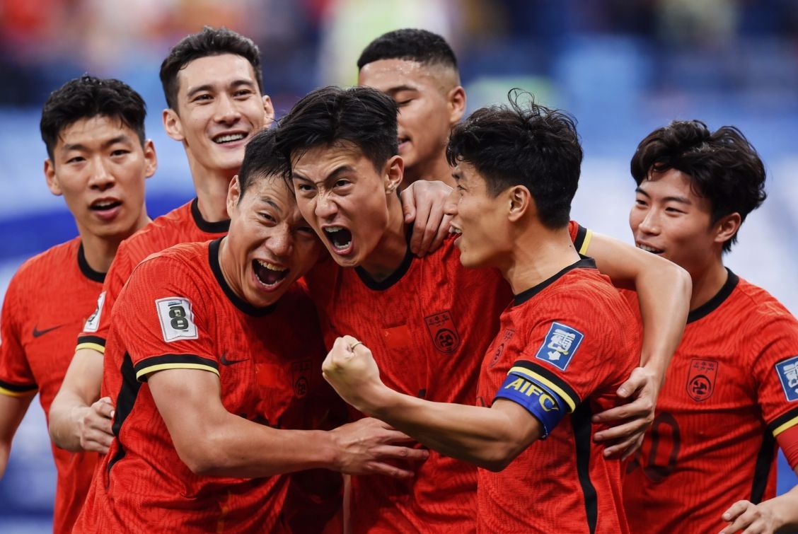 国足2-0力克库拉索