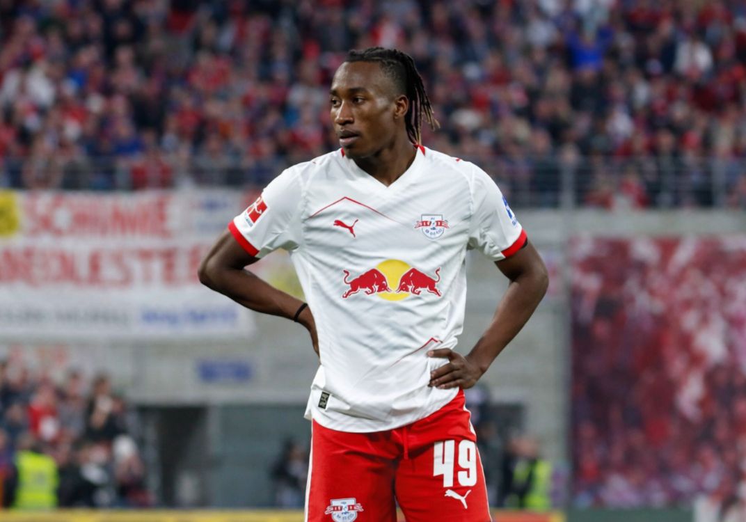 曼联瞄准莱比锡新星迪奥曼德，8000万欧报价引关注