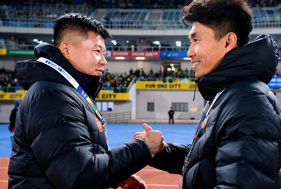 中超赛后风波：李金羽郑智不握手，情绪爆发引关注